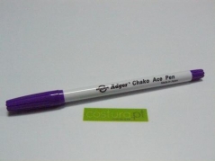 Marcador 9mm, tinta cor de violeta (2-14 Dias) A1142