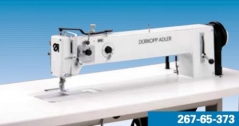 Maquina de costura triplo arrasto braco longo Durkopp Adler 267-65-373 E2