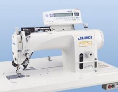 Maquina de costura com remate de ponta Juki DDL9000BMS-WB/PBN/AK141/X73119 + SC921BN/X73122-AA4 + CP180A-AA