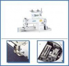 Máquina de costura duplo arrasto Juki DLN 5410N-7-WB/AK85-SC920-M92-CP180A