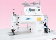 Máquina de costura arrasto superior Juki DLU5490NBB7WBAK85/PF6-BBP/ SC920CN-AA4/M92-AA/CP180A-AA