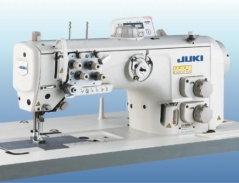 Maquina de costura triplo arrasto Juki modelo LU2818AL-7-0BBS/ SC922BN CP180C