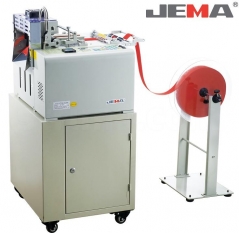 Maquina de cortar automatica a frio/quente para materiais pesados Jema JM-130LR ( Corte a direito )