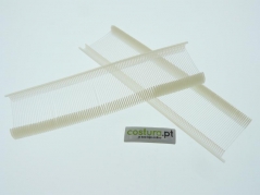 Pinos plásticos Nylon em pente fino 25mm ( 10000unid )