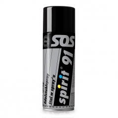 Spray de inox - 400ml