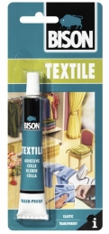 Cola Textil BISON Textile - 50ML (Cola Branca)