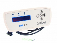 Painel de control de produção ISM para JUKI-SC920/950 Series & ISM control box Series